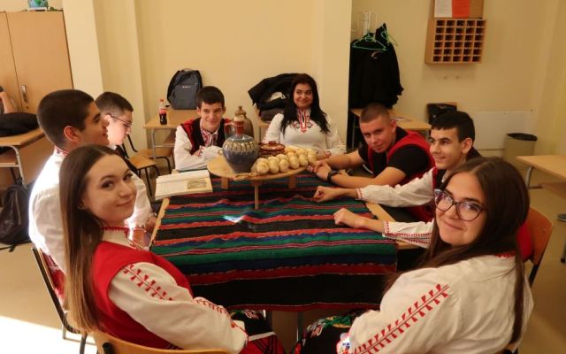 Ден на четенето