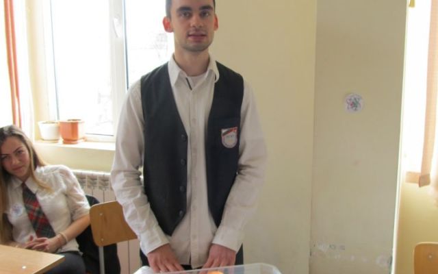 Химия за любознателни