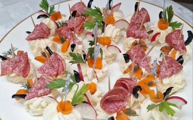 Студени предястия – вкус, творчество и професионализъм!