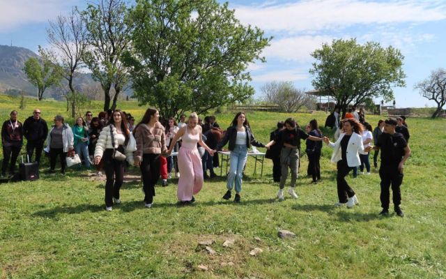Ехо от героичното минало в крепостта „Туида“: 150 години от Априлското въстание