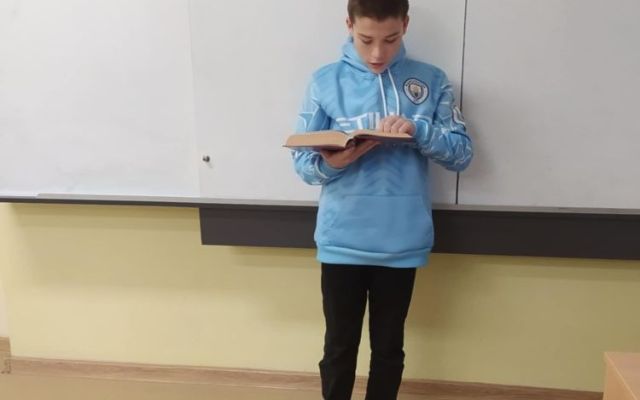Пъстра литературна магия и вълнуваща среща с поетесата Анна Малешкова