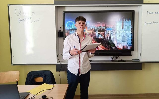 На 29.03.2024 г. ПГХТ „Акад. Неделчо Неделчев“ чества своя празник!