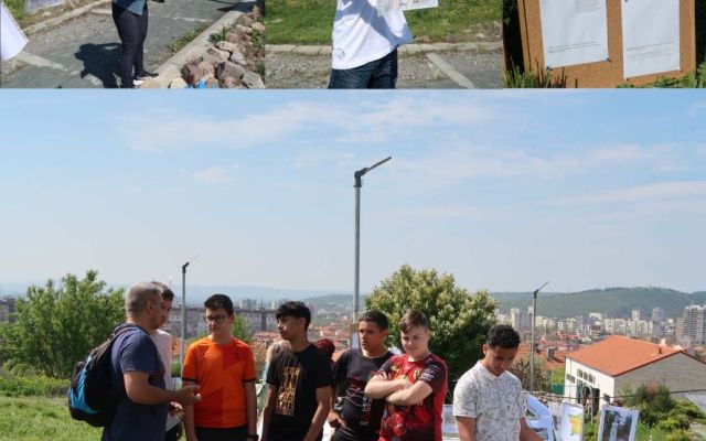 Ехо от героичното минало в крепостта „Туида“: 150 години от Априлското въстание