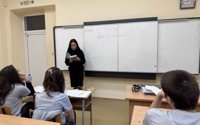 Пъстра литературна магия и вълнуваща среща с поетесата Анна Малешкова
