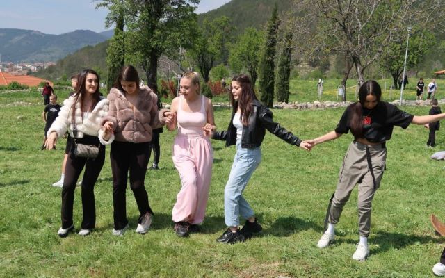 Ехо от героичното минало в крепостта „Туида“: 150 години от Априлското въстание