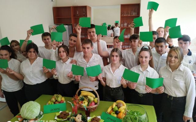 Нашият принос към инициативите за Националната седмица на достъпа до добра храна 2022