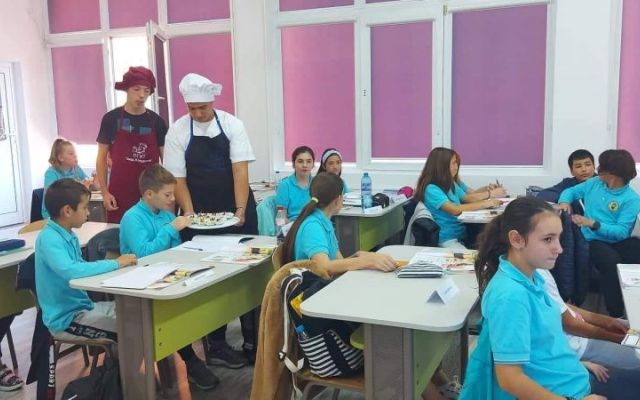 Нашият принос към инициативите за Националната седмица на достъпа до добра храна 2022