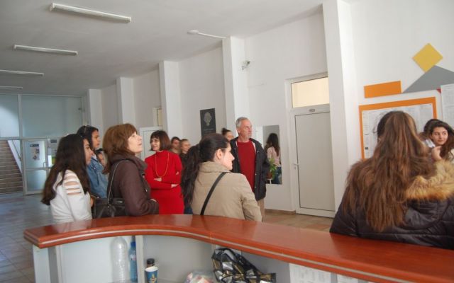 Ден на Отворените врати [01.04.2019]