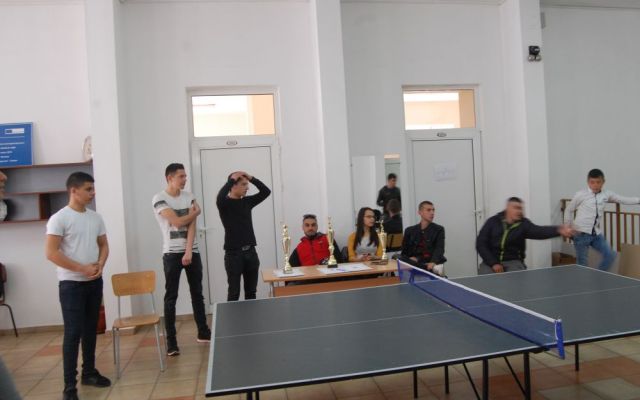 Празник на училището [01.04.2019]
