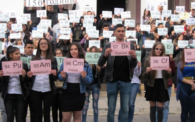 Химия за любознателни [15.04.2019]