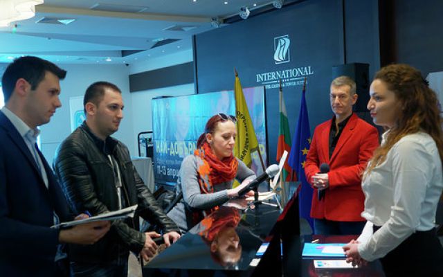 Отново награда [17.04.2019]