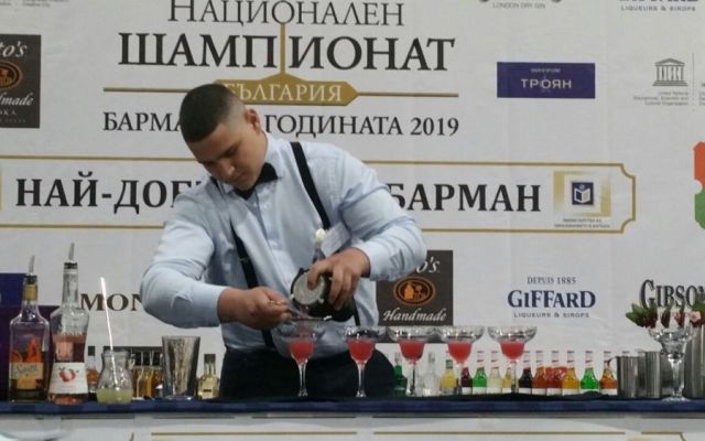 Добро представяне на отбора ни в националното състезание в град Пловдив [01.05.2019]