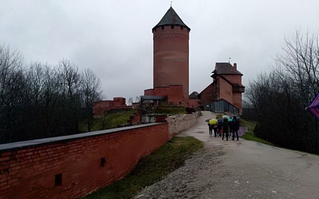 Участие в програма Еразъм+ - Латвия [19.11.2019]