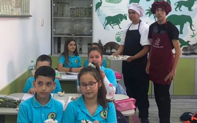 Нашият принос към инициативите за Националната седмица на достъпа до добра храна 2022 [20.10.2022]