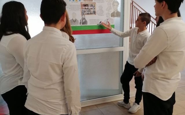 Честит Ден на народните будители! [30.10.2022]