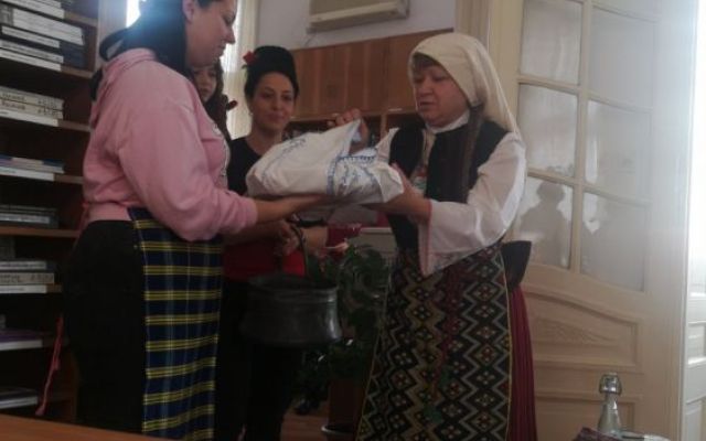 Българската коледна традиция и нашите ученици [19.12.2022]