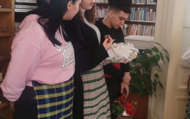 Българската коледна традиция и нашите ученици [19.12.2022]