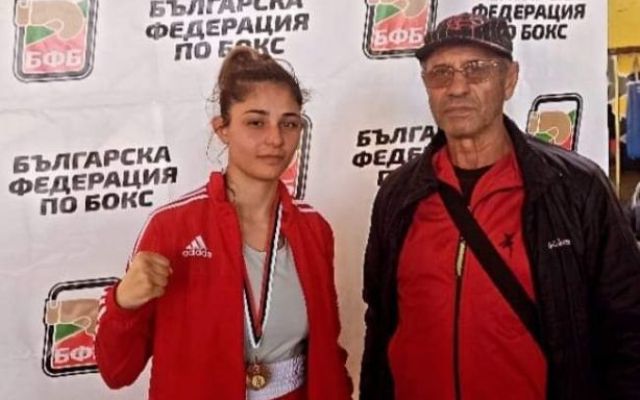 Впечатляваща изява на Гергана Марева [25.01.2023]