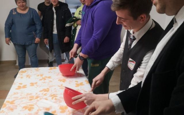 60 години ПГХТ „Академик Неделчо Неделчев“ [03.04.2023]