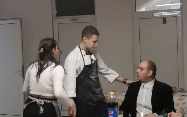 60 години ПГХТ „Академик Неделчо Неделчев“ [03.04.2023]