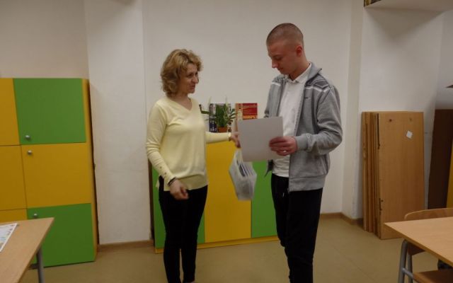 Отново с награди [21.04.2023]
