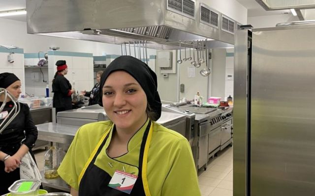 Национално състезание по професии в сферата на туризма [27.04.2023]