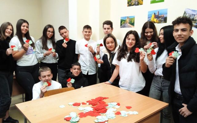 Ден на толерантността в ПГХТ „Акад. Неделчо Неделчев“ [23.11.2023]