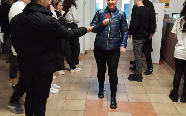 Ден на толерантността в ПГХТ „Акад. Неделчо Неделчев“ [23.11.2023]