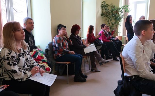 Проект „ Красива наука 1“  в час по химия и опазване на околната среда [01.03.2024]