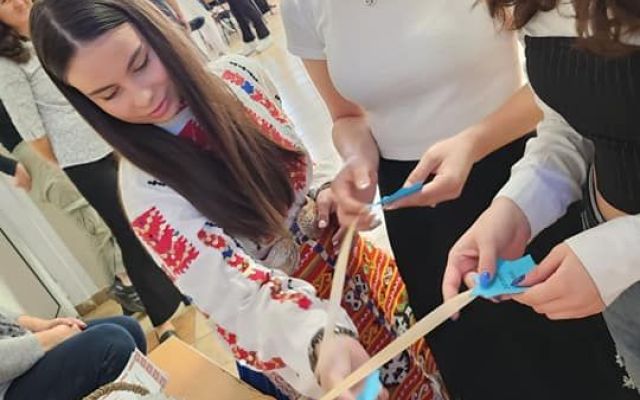 На 29.03.2024 г. ПГХТ „Акад. Неделчо Неделчев“ чества своя празник! [31.03.2024]