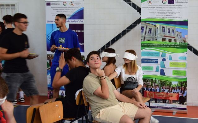 Дни на отворените врати в професионална гимназия по хотелиерство и туризъм „Академик Неделчо Неделчев“ [25.06.2024]
