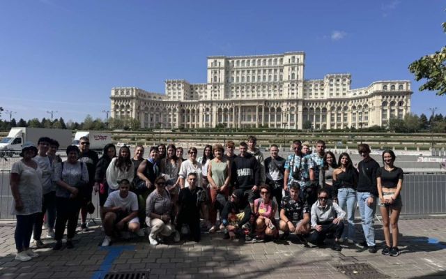 Румънско приключение в края на лятната ваканция [10.09.2024]