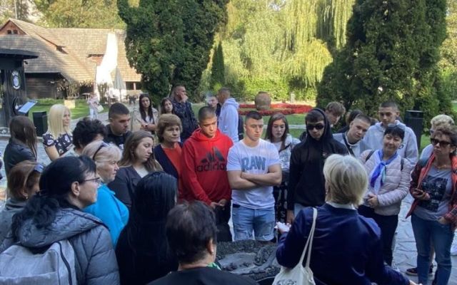 Румънско приключение в края на лятната ваканция [10.09.2024]