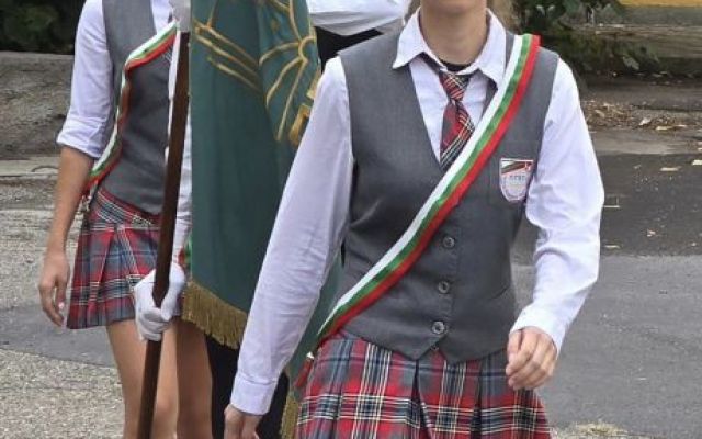 Да е успешна, вълнуваща и вдъхновена новата учебна година! [17.09.2024]