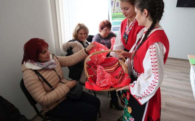 Пътят на хляба - едно пътешествие с iхб клас в хлебозавод „Демеа“ [02.12.2024]