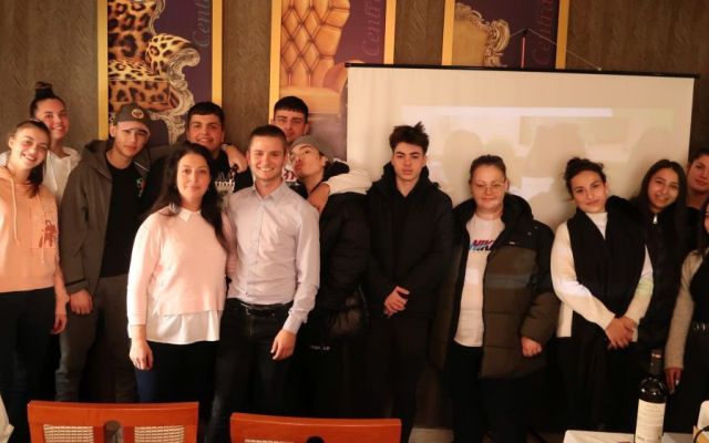 Практически занятия с представители от науката, бизнеса, публичния и неправителствения сектор [06.12.2024]