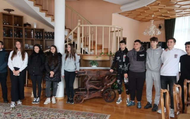 Практически занятия с представители от науката, бизнеса, публичния и неправителствения сектор [06.12.2024]