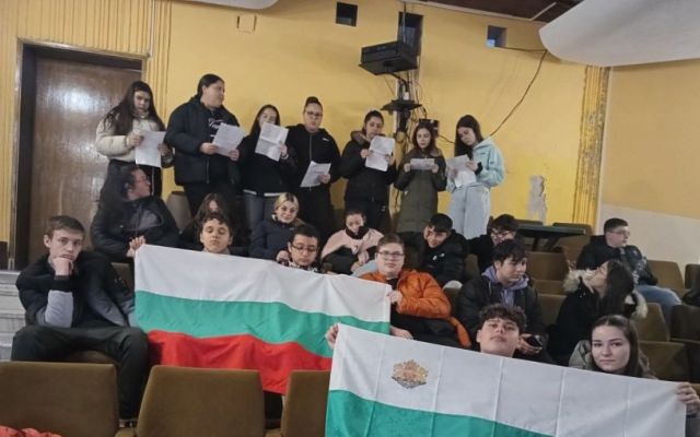 Празник на духа и знанието в нашето училище! [31.03.2025]