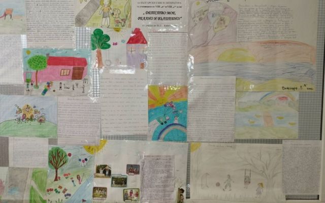 Празник на духа и знанието в нашето училище! [31.03.2025]