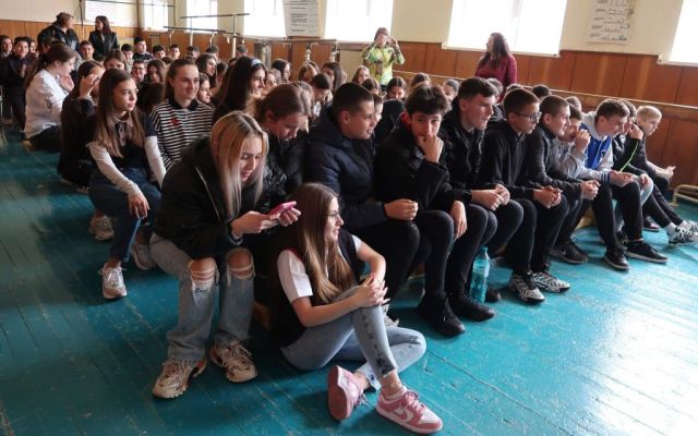 Клуб „Анимационен хоризонт“ в ОУ “Д-р Иван Селимински“ [16.04.2025]