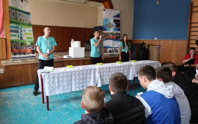 Клуб „Анимационен хоризонт“ в ОУ “Д-р Иван Селимински“ [16.04.2025]