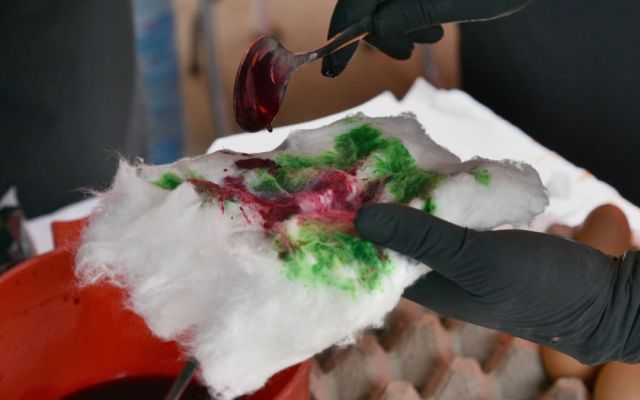 Посрещаме Велики четвъртък с общоградско боядисване на великденски яйца в Сливен [17.04.2025]