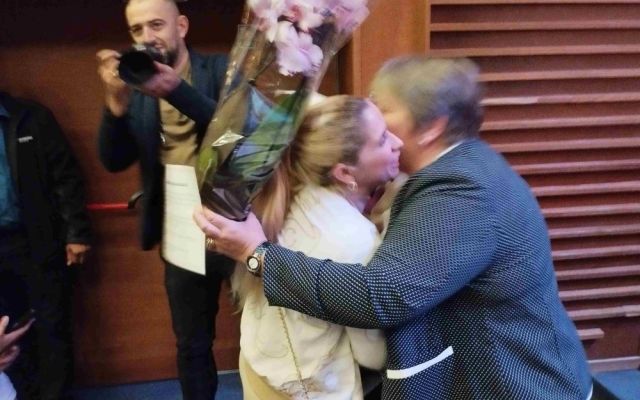 Поздравления на нашите завършващи дванадесетокласници! [24.05.2025]