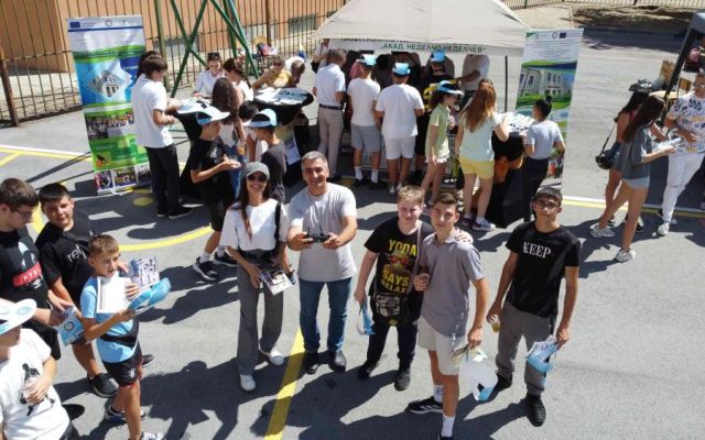 Панорама на образованието и професиите 2025 [26.06.2025]