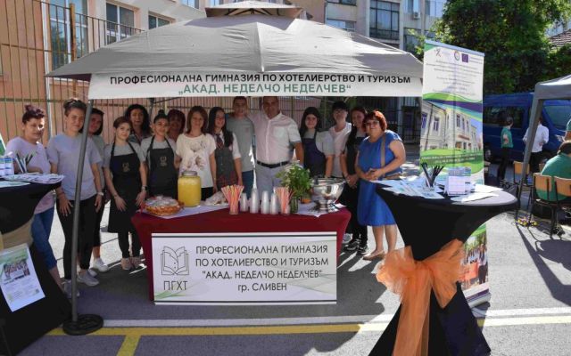 Панорама на образованието и професиите 2025 [26.06.2025]