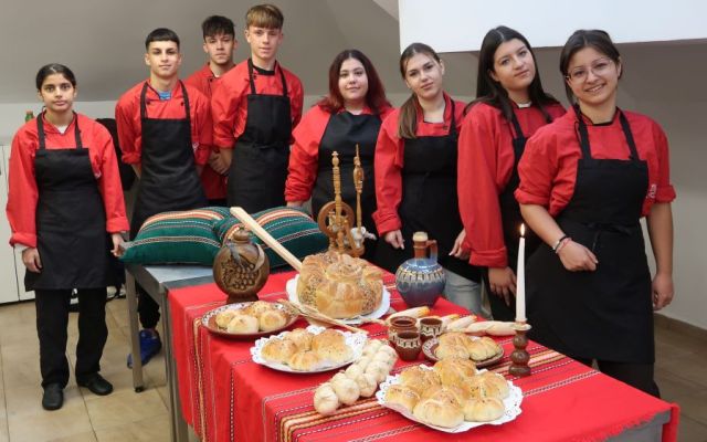 На 16 октомври се чества Световен ден на хляба [16.10.2025]