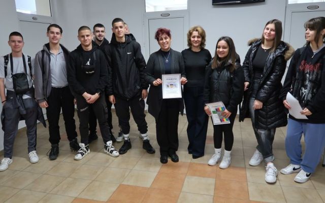 Световен ден за възпоменание на жертвите от пътнотранспортни произшествия [20.11.2025]
