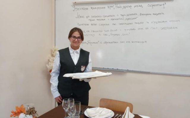 Триумф на таланта и професионализма в ПГХТ „Академик Неделчо Неделчев“ [23.01.2026]
