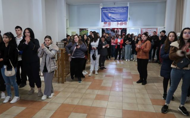 Празник на духа, традициите и знанието в ПГХТ „Акад. Н. Неделчев“ – Сливен [31.03.2026]