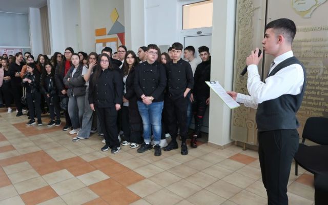 Празник на духа, традициите и знанието в ПГХТ „Акад. Н. Неделчев“ – Сливен [31.03.2026]